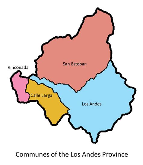 provincia de los andes chile